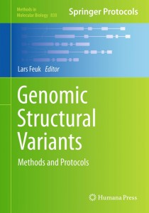 Genomic Structural Variants 